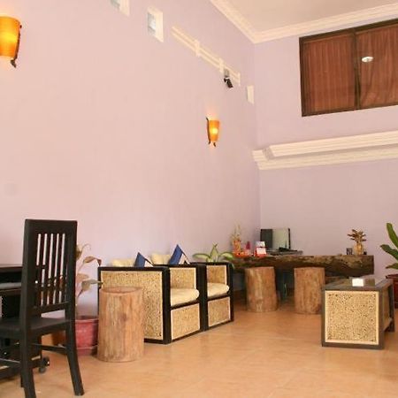 Ladybug Guesthouse Siem Reap Luaran gambar