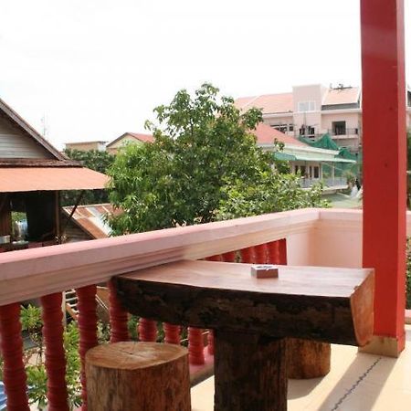 Ladybug Guesthouse Siem Reap Luaran gambar