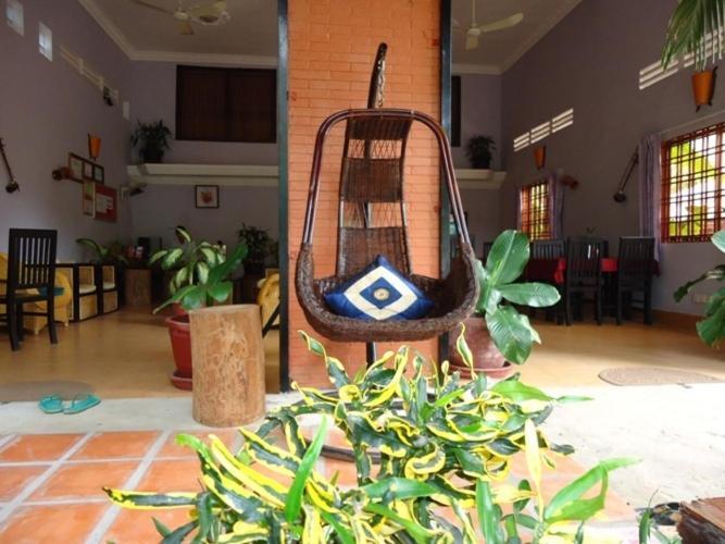 Ladybug Guesthouse Siem Reap Luaran gambar