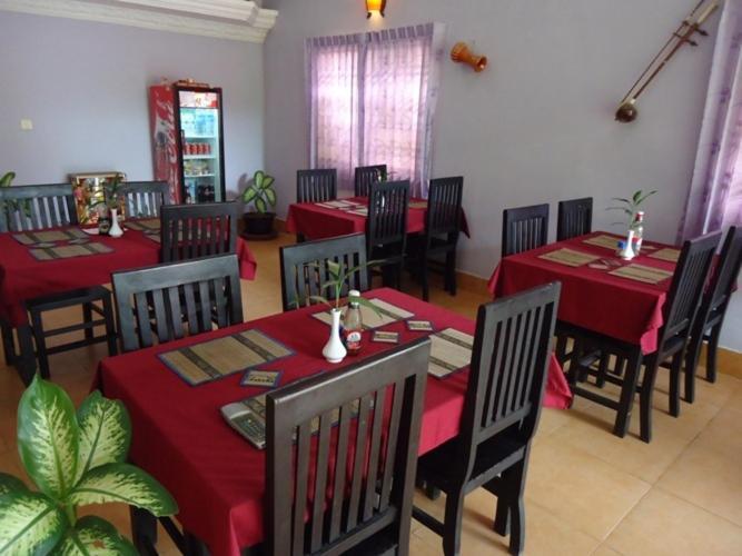 Ladybug Guesthouse Siem Reap Luaran gambar