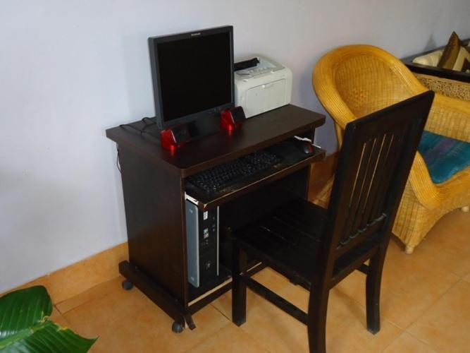 Ladybug Guesthouse Siem Reap Luaran gambar