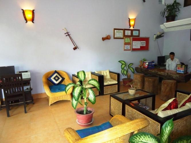 Ladybug Guesthouse Siem Reap Luaran gambar