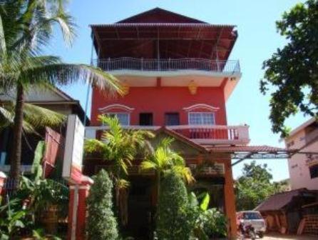 Ladybug Guesthouse Siem Reap Luaran gambar