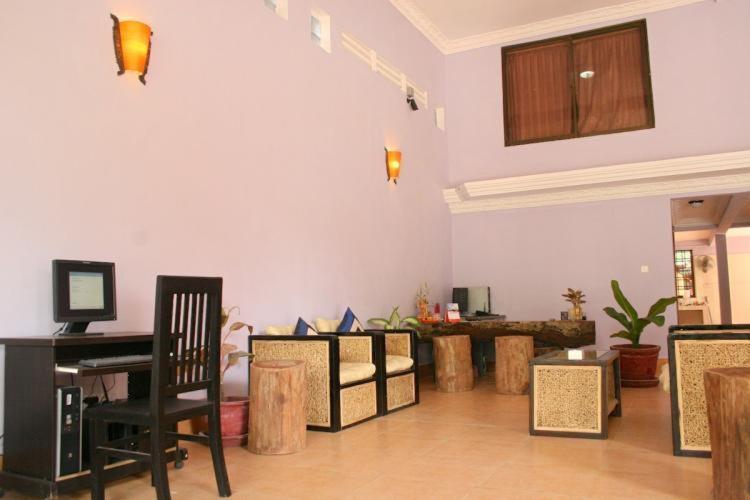 Ladybug Guesthouse Siem Reap Luaran gambar