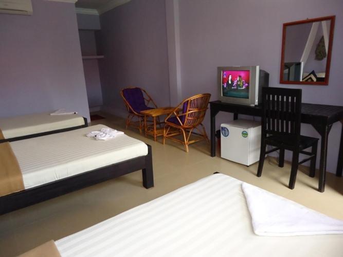 Ladybug Guesthouse Siem Reap Bilik gambar