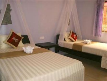 Ladybug Guesthouse Siem Reap Bilik gambar