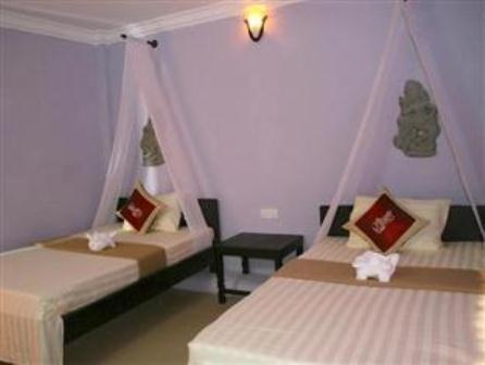 Ladybug Guesthouse Siem Reap Bilik gambar