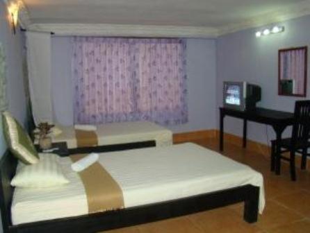 Ladybug Guesthouse Siem Reap Bilik gambar