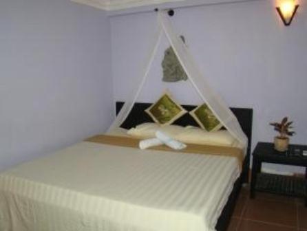 Ladybug Guesthouse Siem Reap Bilik gambar