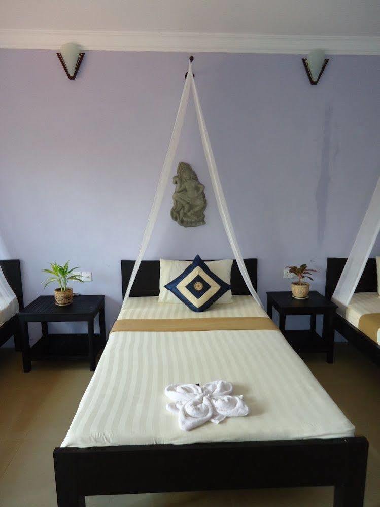 Ladybug Guesthouse Siem Reap Luaran gambar